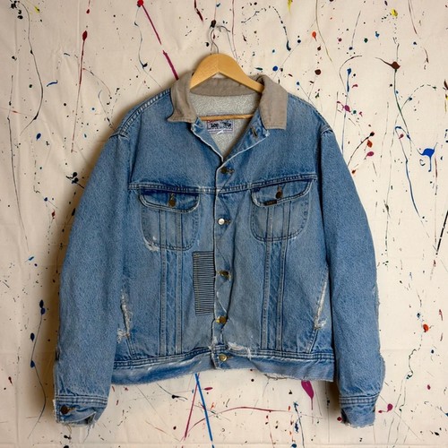 Thrashed vintage lee - vintage,