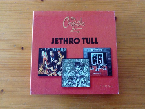 Jethro tull the originals - the, 3