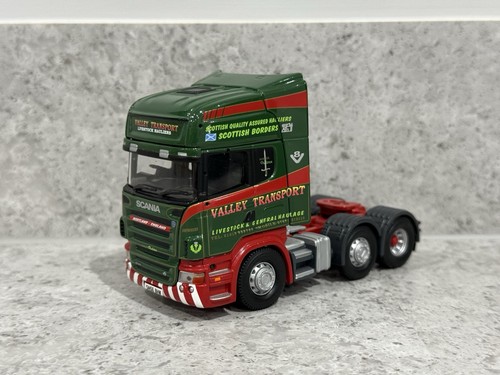 Corgi scania tractor unit - scania,