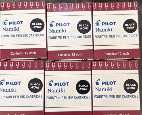 Pilot namiki fountain pen ink - pilot,
