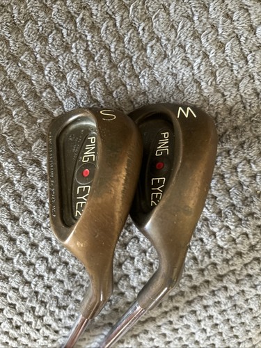 Ping eye beryllium copper - ping,