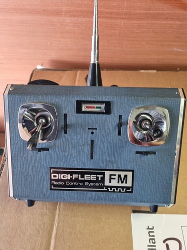 Digifleet vintage radio - digifleet,