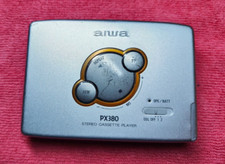  Vintage AIWA HS-PX380 Slim