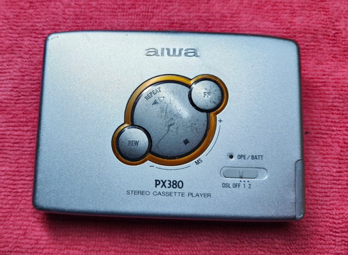 Vintage aiwa px380 - vintage,
