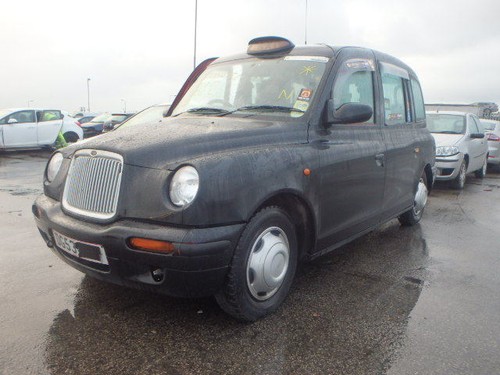 Lti black cab london taxi - london, tx1