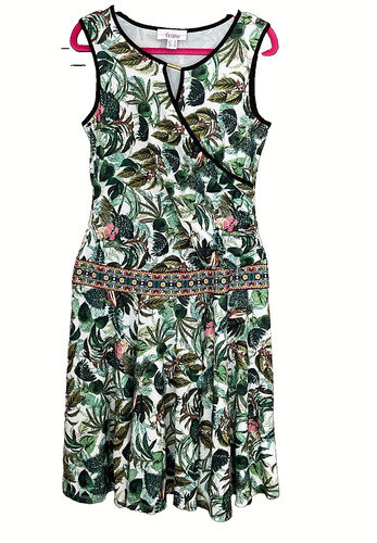 Linea tesini size green - 12,