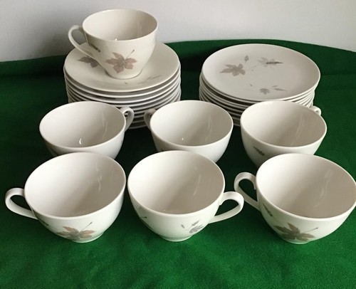 Royal doulton tumbling leaves - doulton,