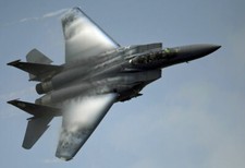 MA7 Military Aircraft F15
