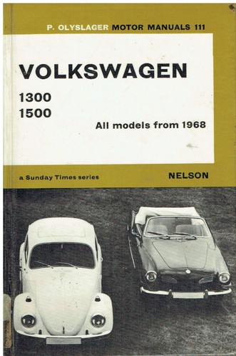Beetle karmann ghia 1300 - vw,