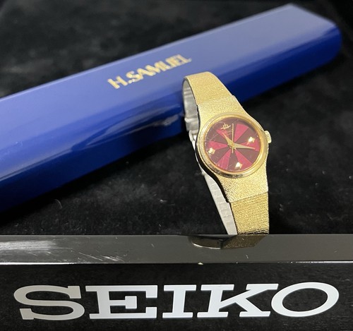 Vintage seiko ladies watch - vintage,
