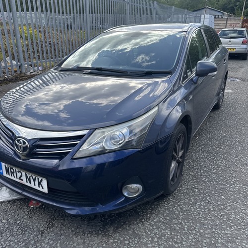 Toyota avensis excel - toyota, 2.2