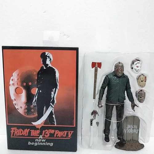 Neca jason voorhees - friday, the