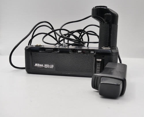 Nikon motor drive - drive, &