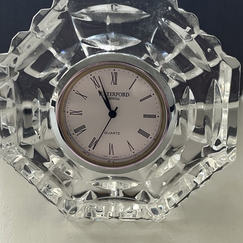 Waterford crystal octagon - waterford,