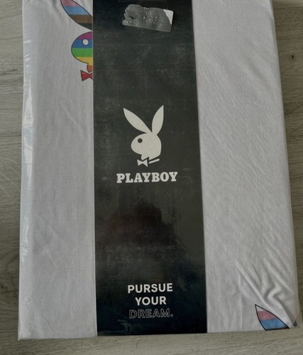 Brand new rainbow bunny double - rainbow,