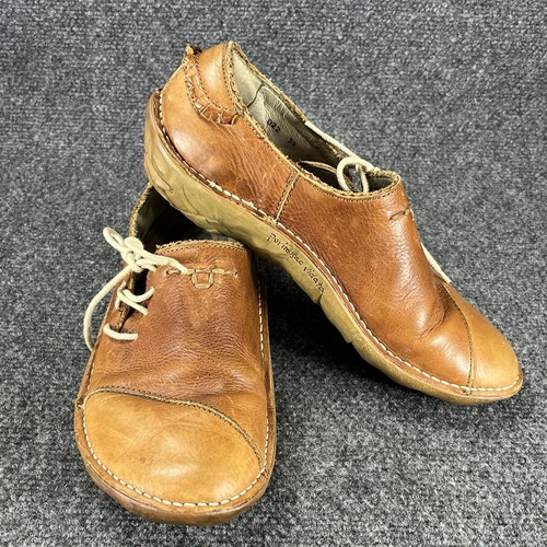 Naturalista brown leather - el,