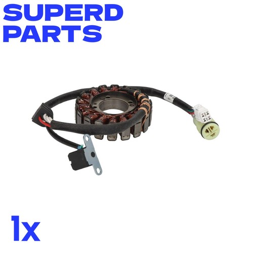 Stator fits yamaha yfm - stator,