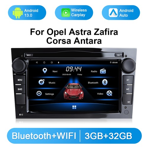 Dab for vauxhall corsa d - for,