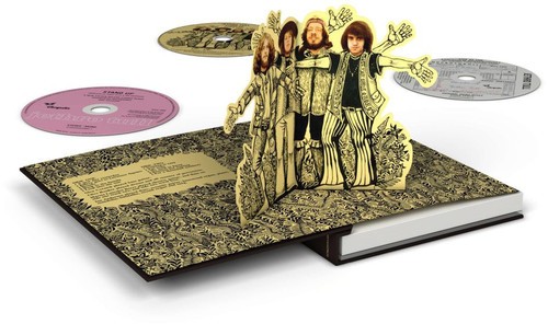 Jethro tull stand the - tull,