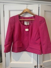 BNWT L.K. Bennett Pink Blazer