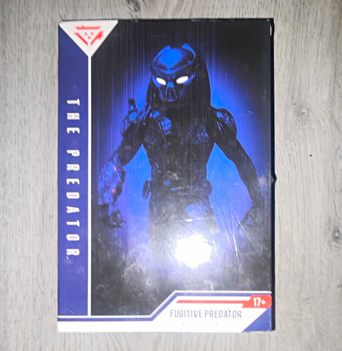 Neca the predator fugitive - neca,