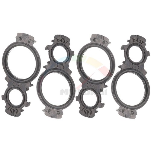 Plug hole gasket head - 4,