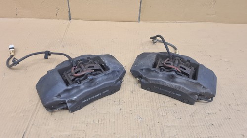 Porsche boxster 986 987 front - porsche,