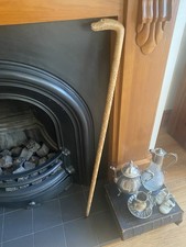 Vintage Intricately Carved