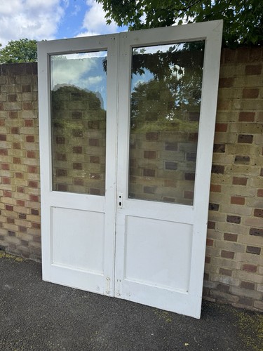 Reclaimed french double glazed - french,