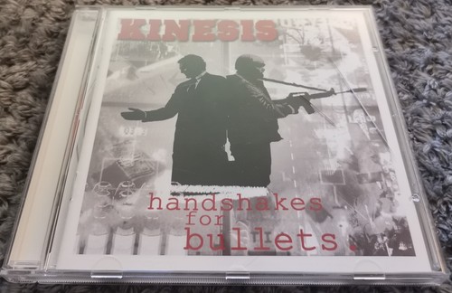 Kinesis handshakes for - kinesis,