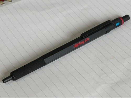 Rotring 600 old model - old,