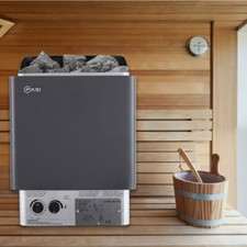 3/4.5/6/8/9KW Dry & Wet Sauna