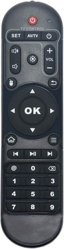 X33 005 replaced - remote, for