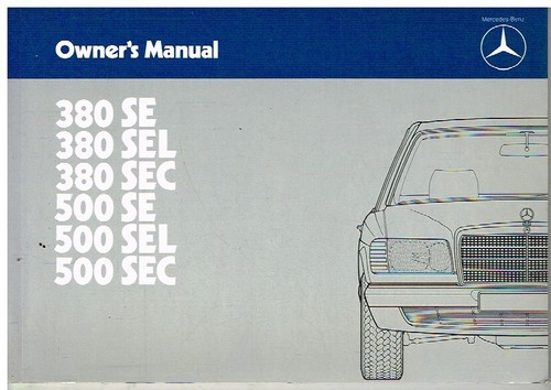 Mercedes benz w126 - mercedes,