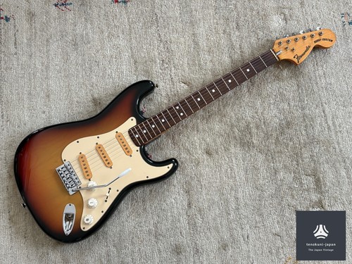 Fernandes fst burny - fernandes, custom