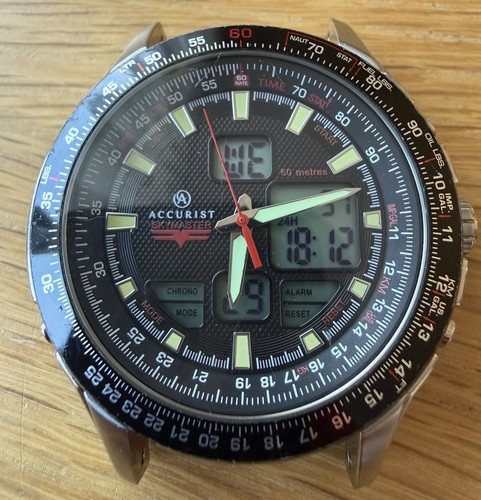 Accurist skymaster 7050 - accurist,