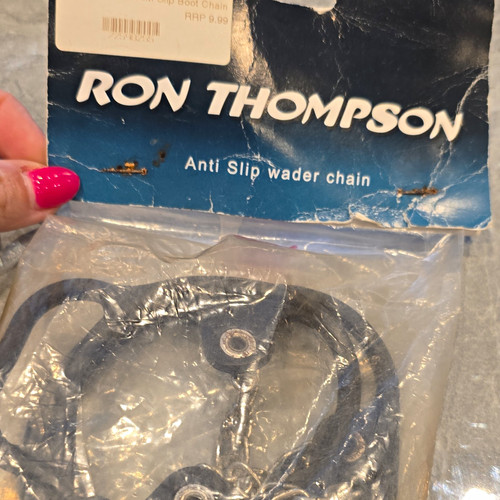 Ron thompson anti slip - ron,