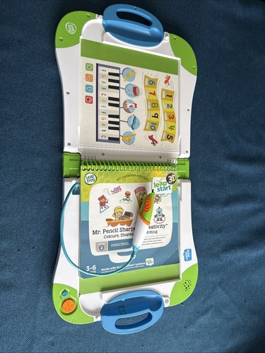 Leapfrog leap start - leapfrog,