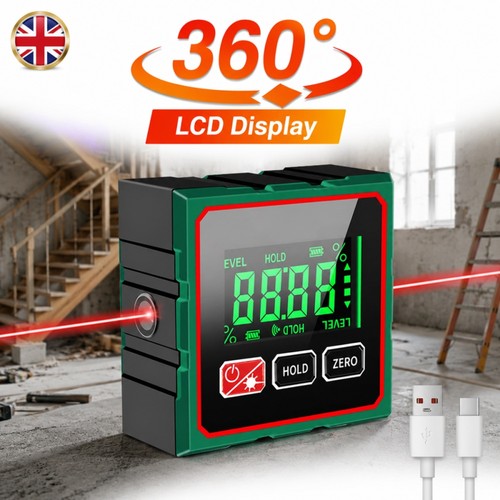 360 magnetic digital - 360°,