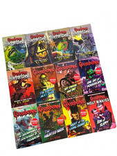 GOOSEBUMPS Vintage HORRORLAND