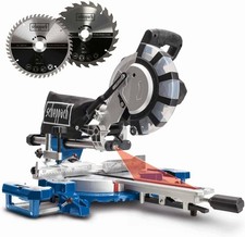 Scheppach Sliding Mitre Saw