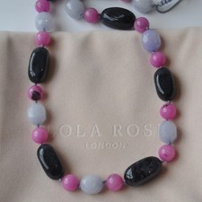 LOLA ROSE Beautiful Pink, Navy