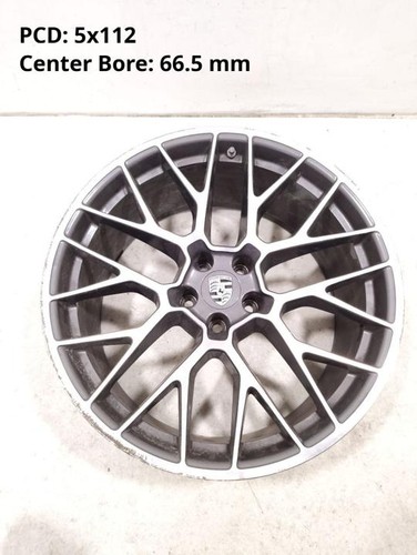Alloy wheels 95b601025bg - alloy,