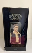 Star Wars Weta Sideshow Han Solo Limited Edition Statue Figure In Box 