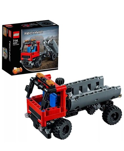 Lego 42084 technic hook loader - lego,