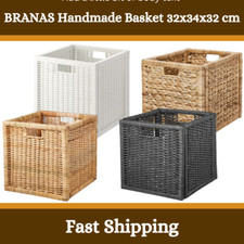 IKEA BRANÄS Handwoven Basket