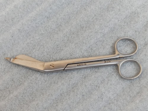 Bandage scissors lister tekno - bandage,