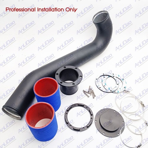 New rear exhaust kit fits - new, for