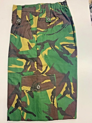 Boys army trousers - army, /14
