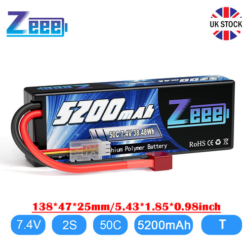 Zeee lipo battery plug - battery, t